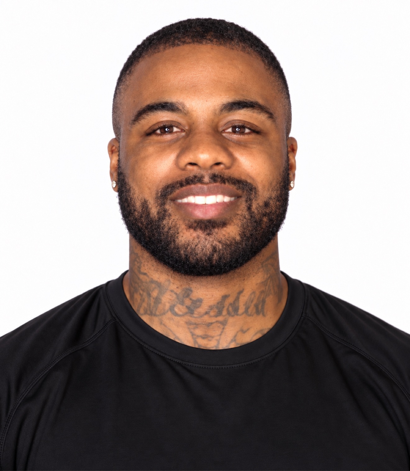 Coach Markeith Whittaker, North Texas Kurators